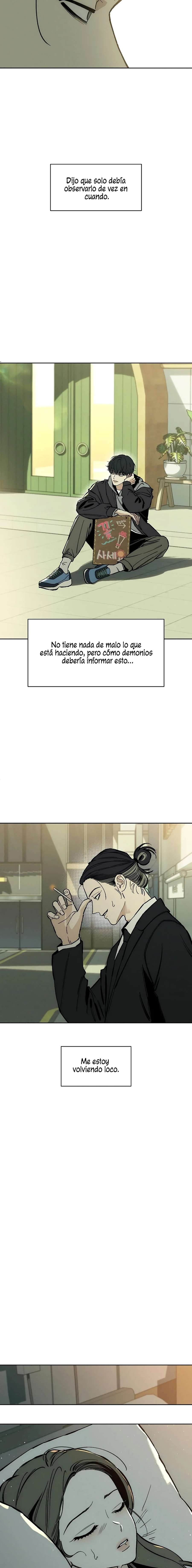 Lágrimas En Las Flores Marchitas Capítulo 19 - Page 17