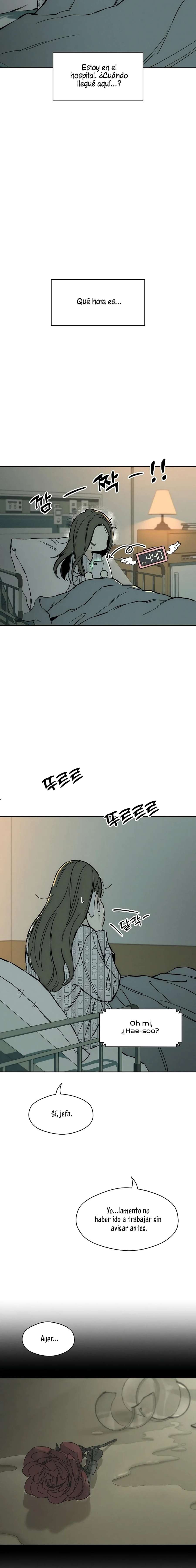 Lágrimas En Las Flores Marchitas Capítulo 19 - Page 19