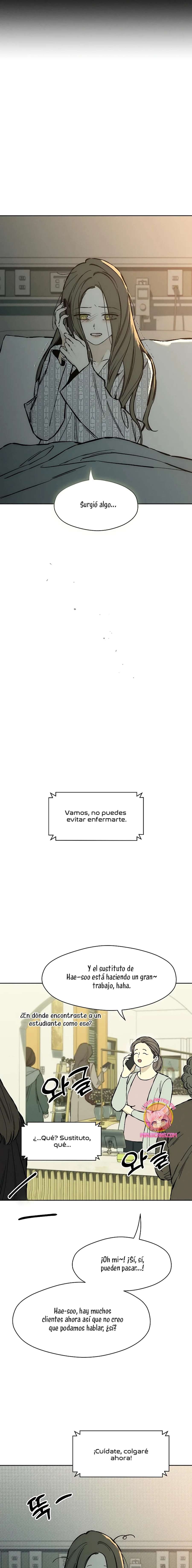 Lágrimas En Las Flores Marchitas Capítulo 19 - Page 20