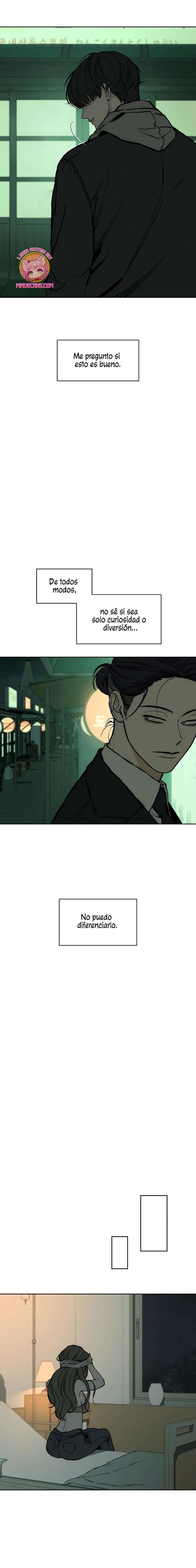 Lágrimas En Las Flores Marchitas Capítulo 19 - Page 23