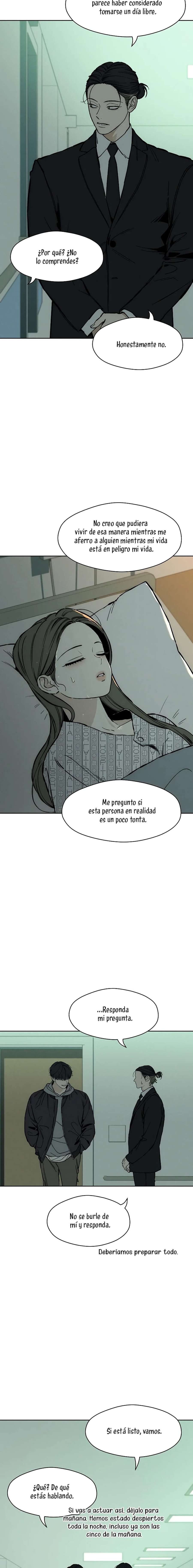 Lágrimas En Las Flores Marchitas Capítulo 19 - Page 4