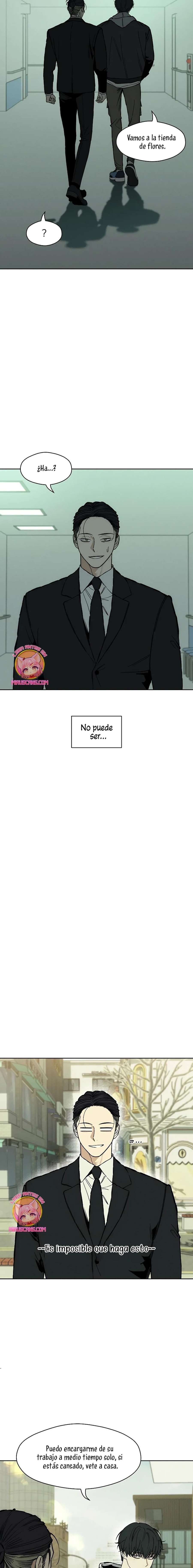 Lágrimas En Las Flores Marchitas Capítulo 19 - Page 5