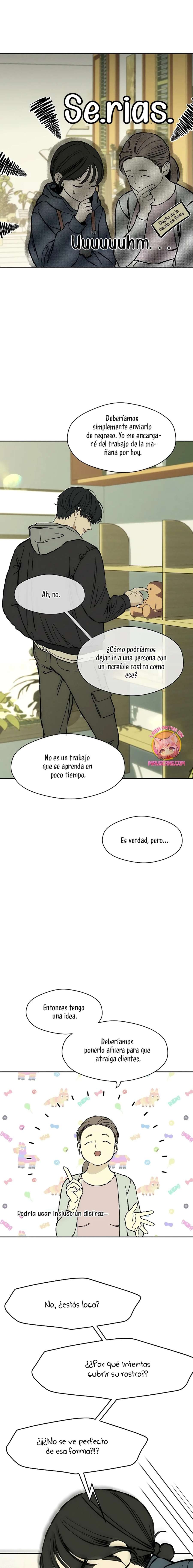 Lágrimas En Las Flores Marchitas Capítulo 19 - Page 9