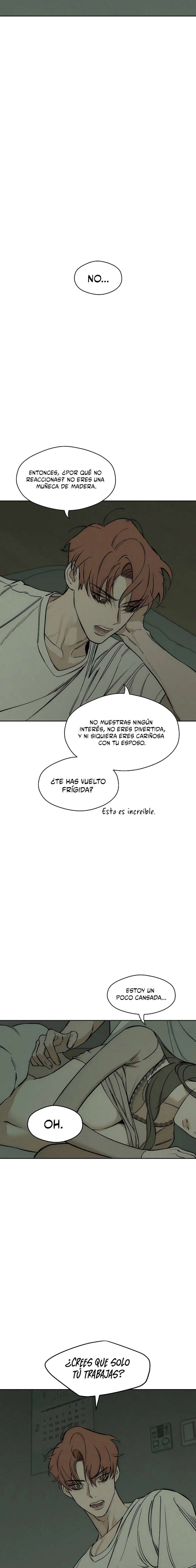 Lágrimas En Las Flores Marchitas Capítulo 2 - Page 14