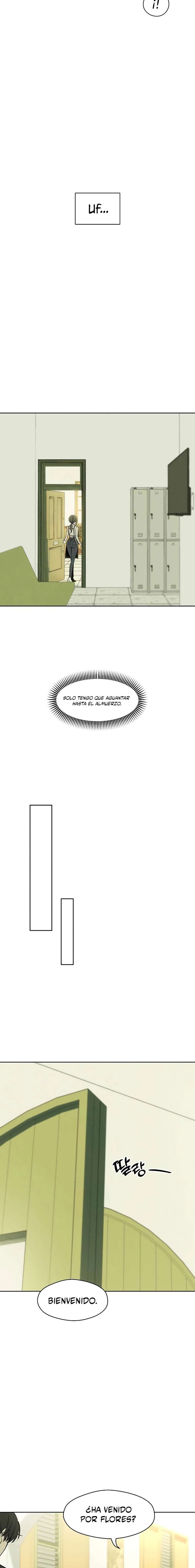 Lágrimas En Las Flores Marchitas Capítulo 2 - Page 19