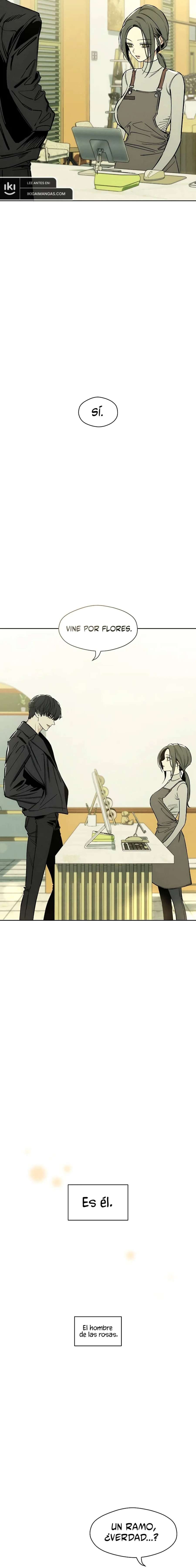 Lágrimas En Las Flores Marchitas Capítulo 2 - Page 20