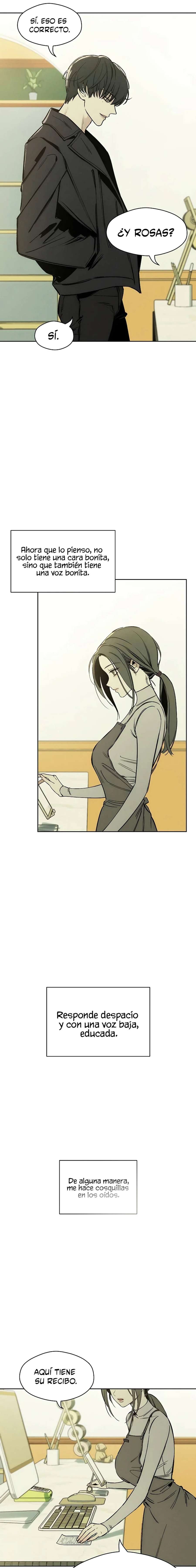 Lágrimas En Las Flores Marchitas Capítulo 2 - Page 21