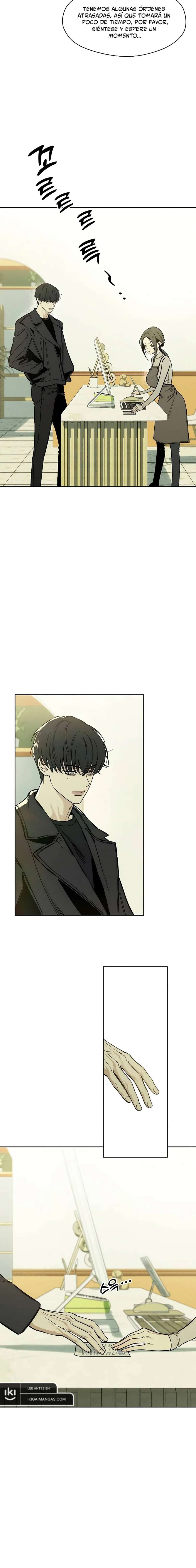 Lágrimas En Las Flores Marchitas Capítulo 2 - Page 22