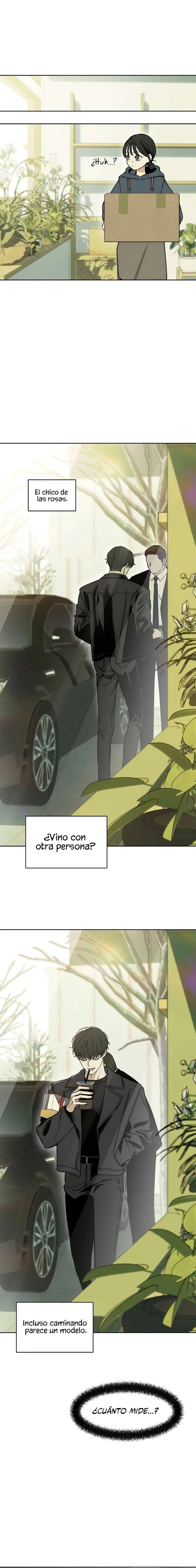 Lágrimas En Las Flores Marchitas Capítulo 2 - Page 24
