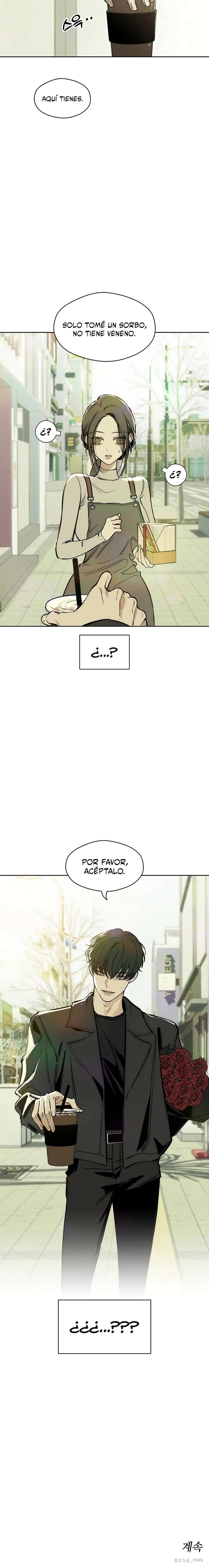 Lágrimas En Las Flores Marchitas Capítulo 2 - Page 29