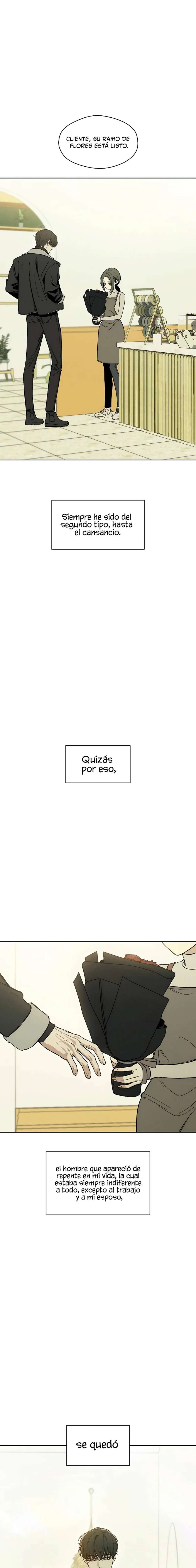 Lágrimas En Las Flores Marchitas Capítulo 2 - Page 3