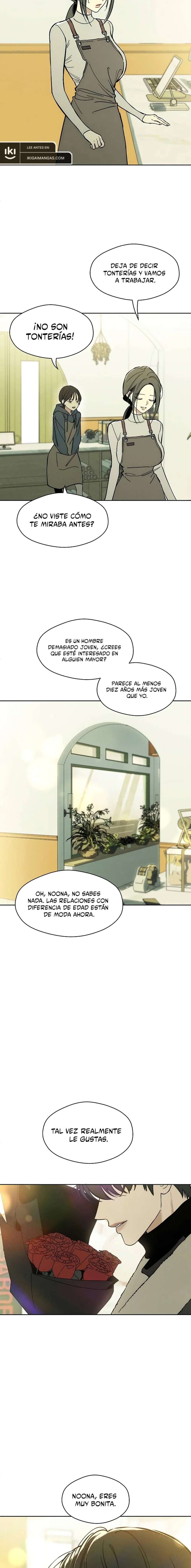 Lágrimas En Las Flores Marchitas Capítulo 2 - Page 6