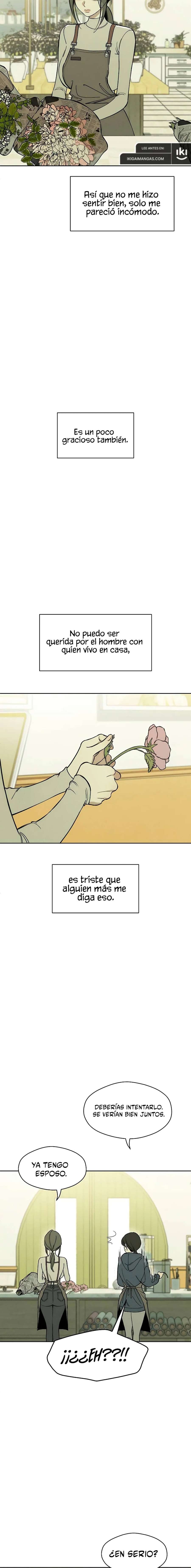 Lágrimas En Las Flores Marchitas Capítulo 2 - Page 8