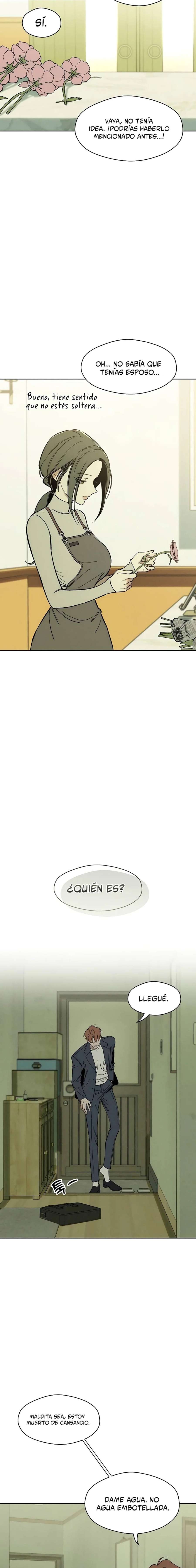 Lágrimas En Las Flores Marchitas Capítulo 2 - Page 9