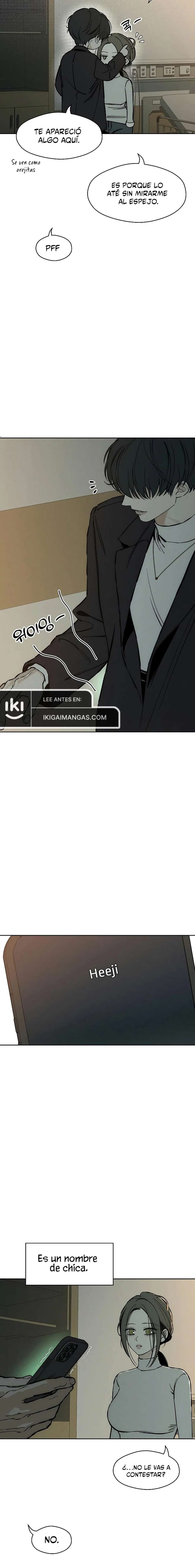 Lágrimas En Las Flores Marchitas Capítulo 20 - Page 10