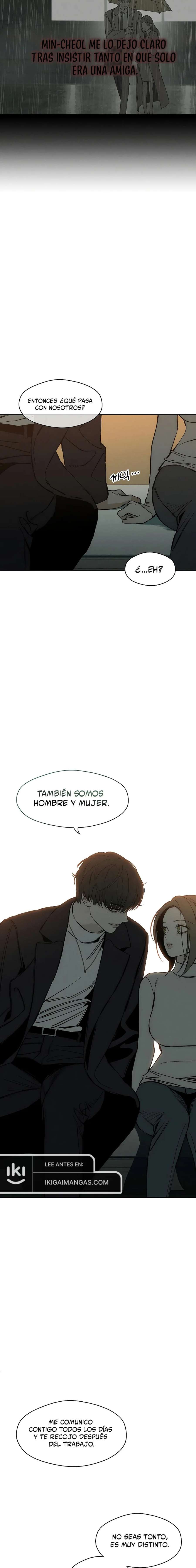 Lágrimas En Las Flores Marchitas Capítulo 20 - Page 14