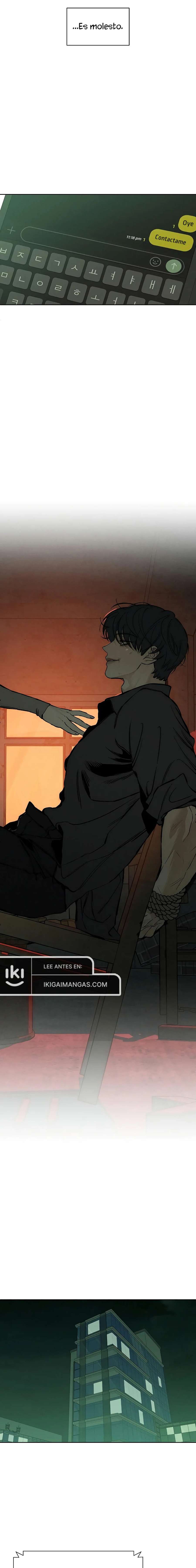 Lágrimas En Las Flores Marchitas Capítulo 20 - Page 23