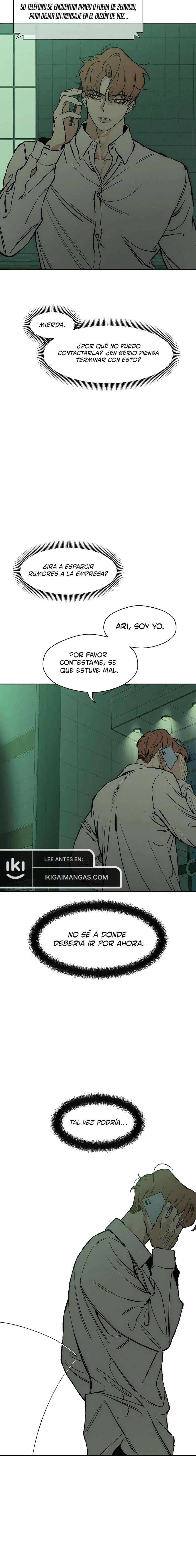 Lágrimas En Las Flores Marchitas Capítulo 20 - Page 24