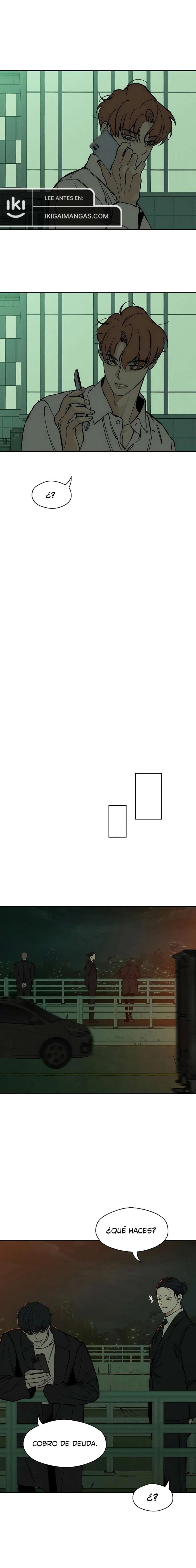 Lágrimas En Las Flores Marchitas Capítulo 20 - Page 25