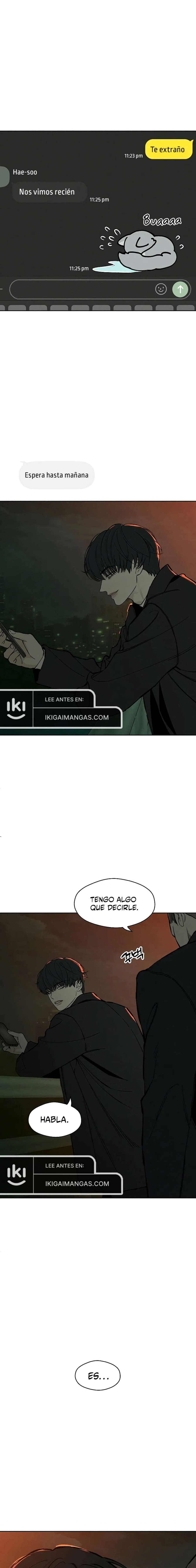 Lágrimas En Las Flores Marchitas Capítulo 20 - Page 26