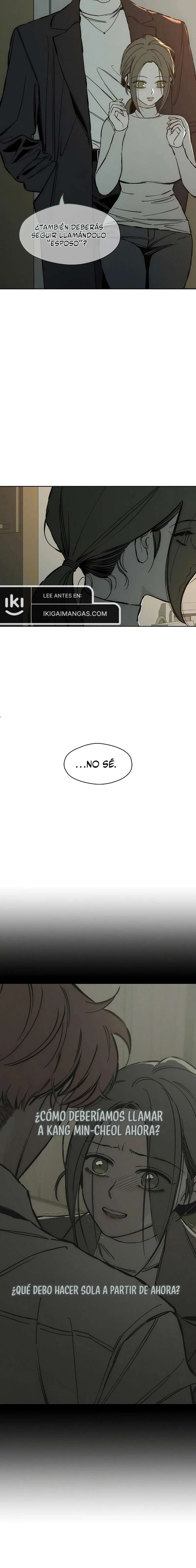 Lágrimas En Las Flores Marchitas Capítulo 20 - Page 3