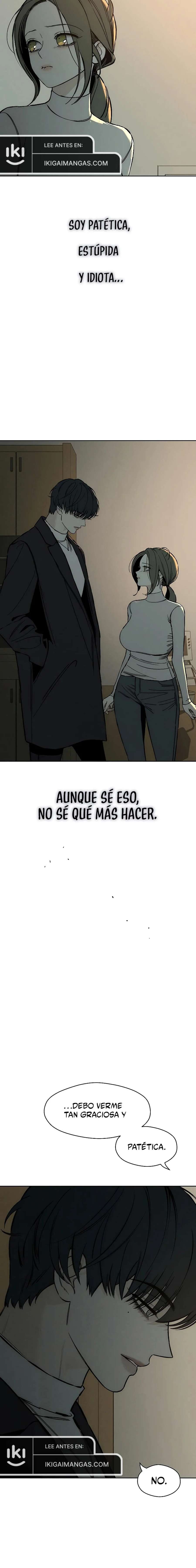 Lágrimas En Las Flores Marchitas Capítulo 20 - Page 7