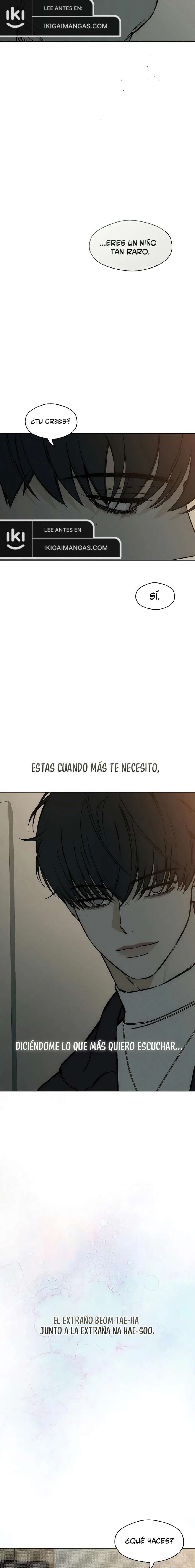 Lágrimas En Las Flores Marchitas Capítulo 20 - Page 9