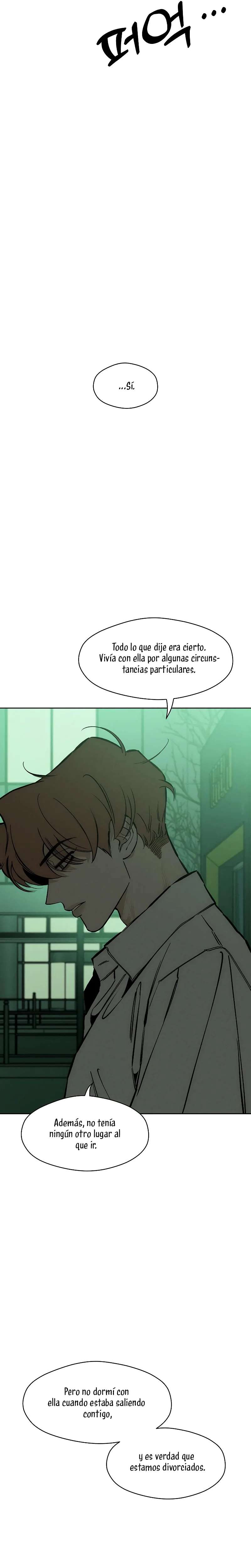 Lágrimas En Las Flores Marchitas Capítulo 21 - Page 10