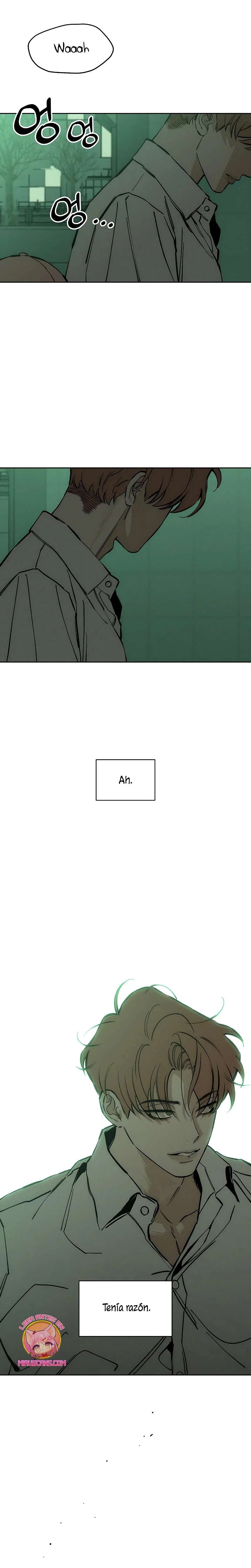 Lágrimas En Las Flores Marchitas Capítulo 21 - Page 16