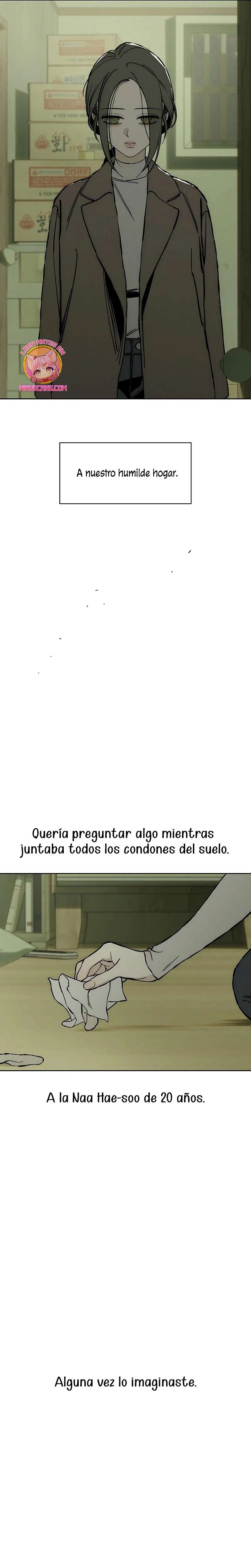 Lágrimas En Las Flores Marchitas Capítulo 21 - Page 18