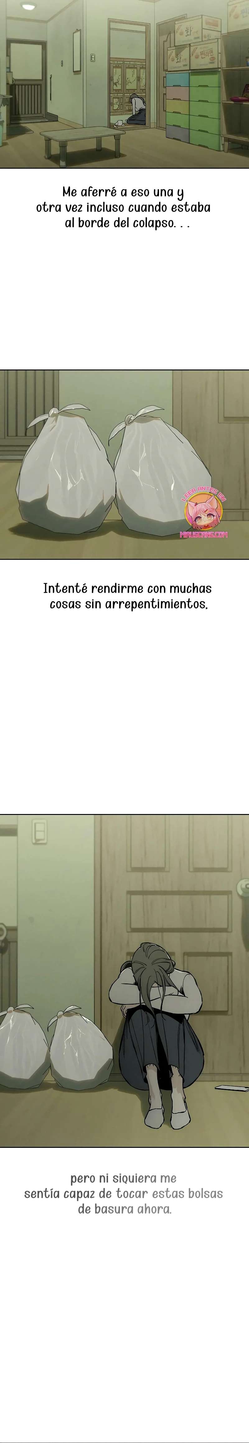 Lágrimas En Las Flores Marchitas Capítulo 21 - Page 20