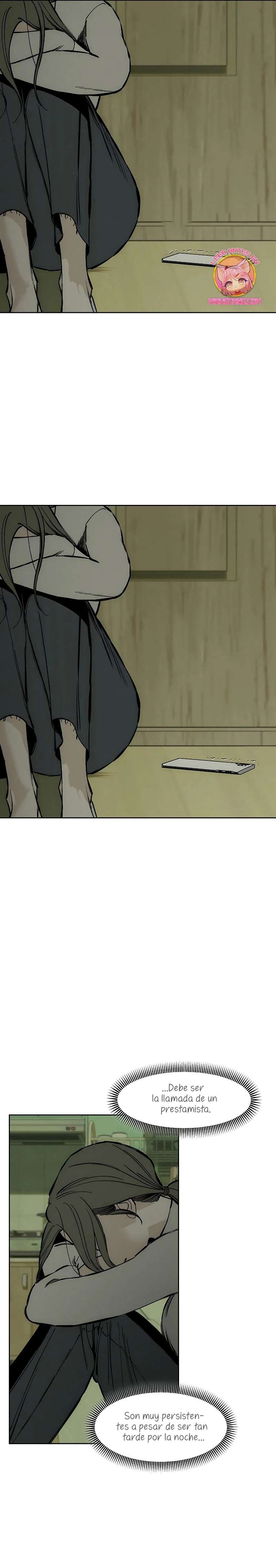 Lágrimas En Las Flores Marchitas Capítulo 21 - Page 21