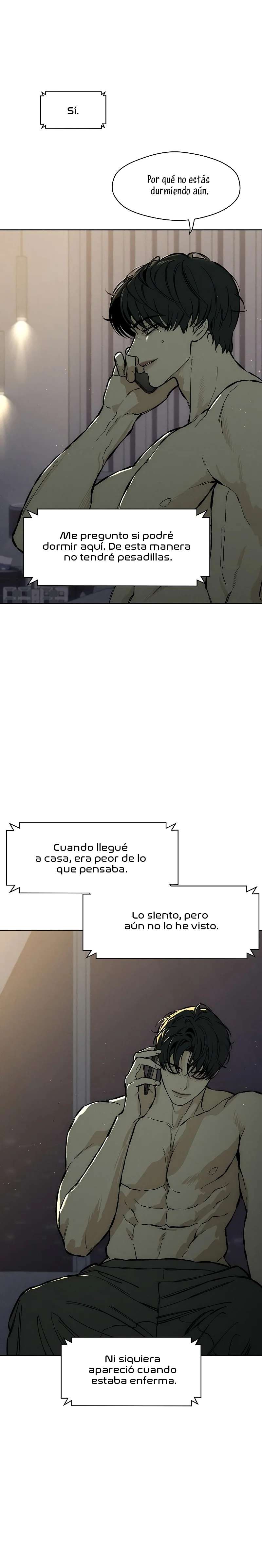 Lágrimas En Las Flores Marchitas Capítulo 21 - Page 25