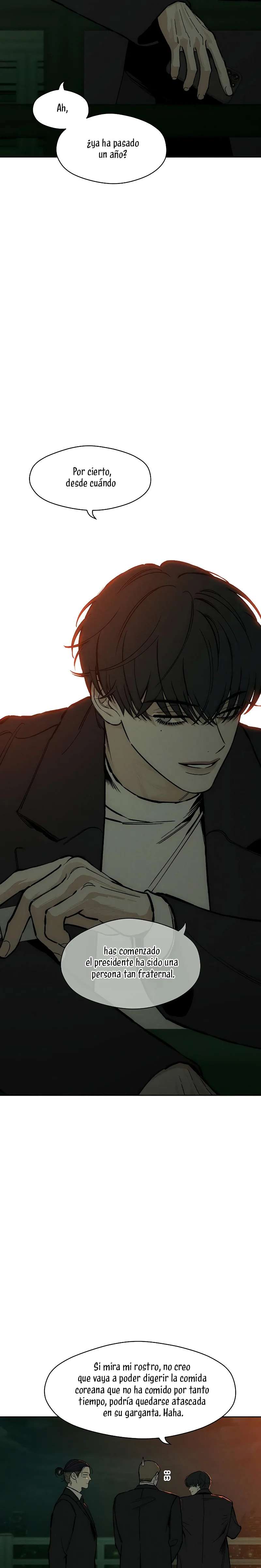 Lágrimas En Las Flores Marchitas Capítulo 21 - Page 3