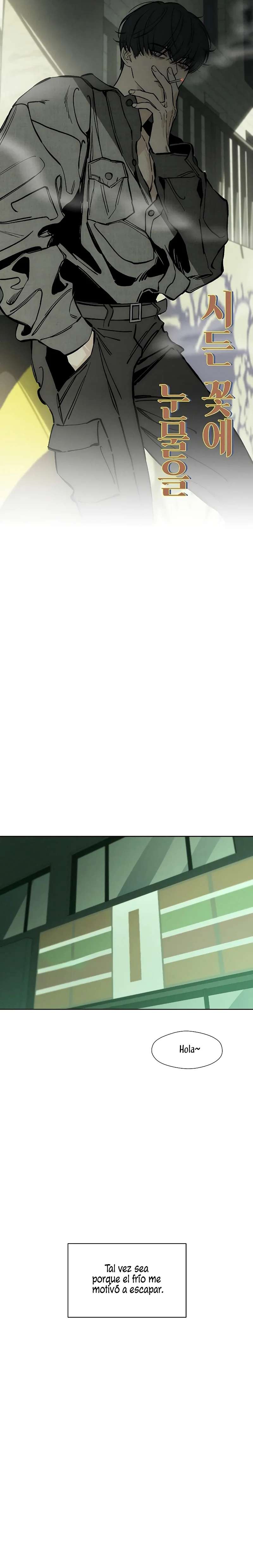 Lágrimas En Las Flores Marchitas Capítulo 21 - Page 31