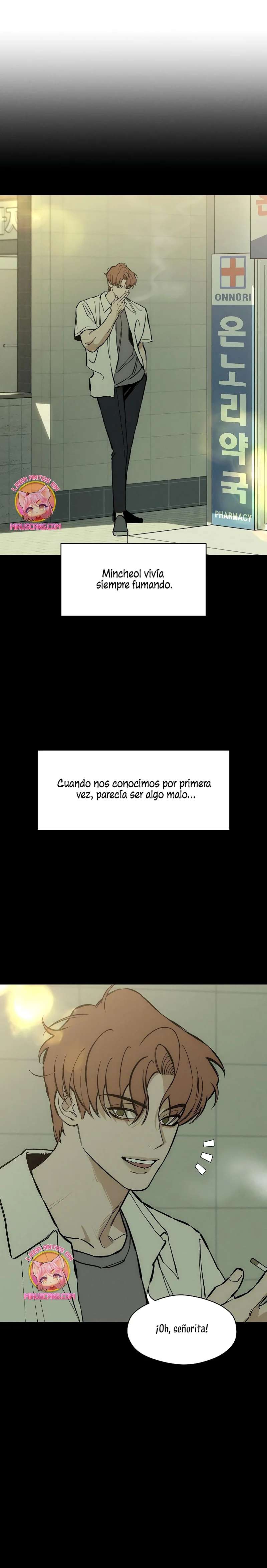 Lágrimas En Las Flores Marchitas Capítulo 21 - Page 33