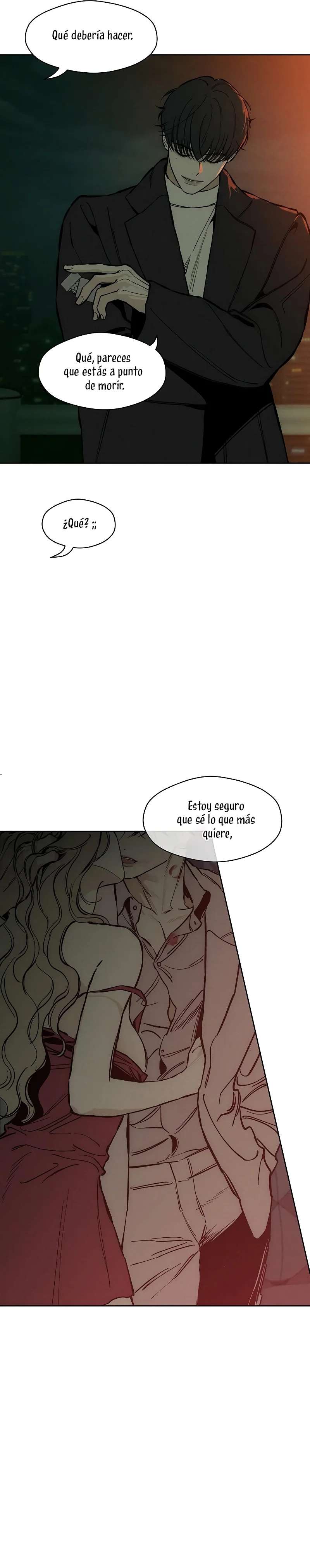 Lágrimas En Las Flores Marchitas Capítulo 21 - Page 5