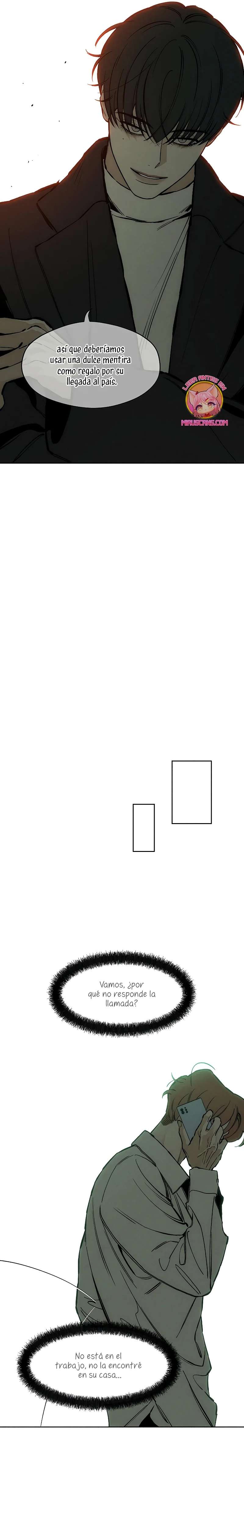 Lágrimas En Las Flores Marchitas Capítulo 21 - Page 6