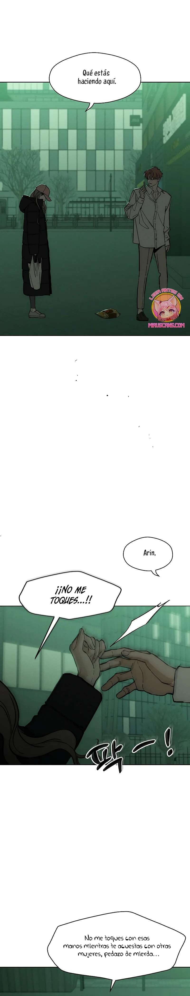 Lágrimas En Las Flores Marchitas Capítulo 21 - Page 8