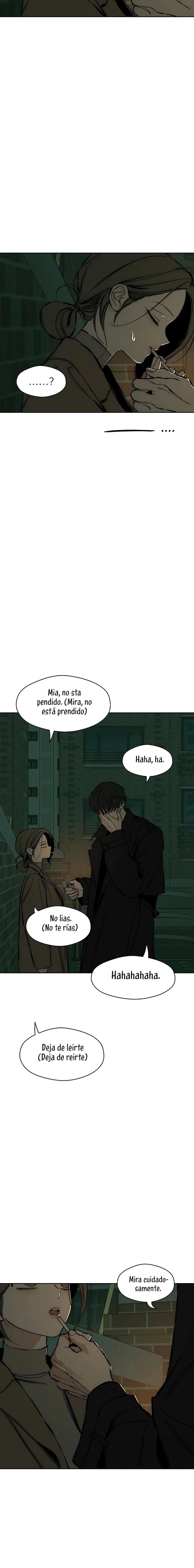 Lágrimas En Las Flores Marchitas Capítulo 22 - Page 11