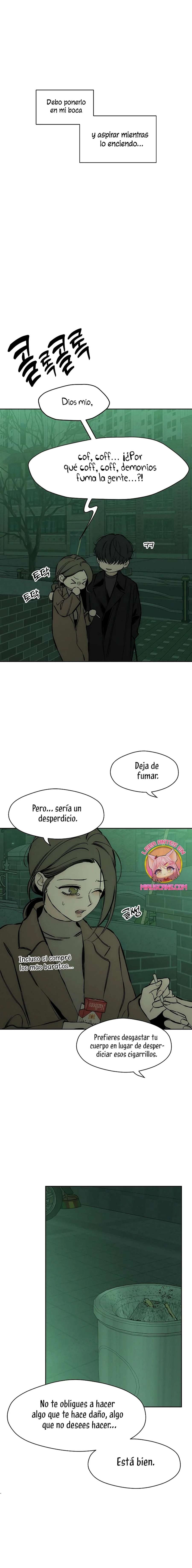 Lágrimas En Las Flores Marchitas Capítulo 22 - Page 14