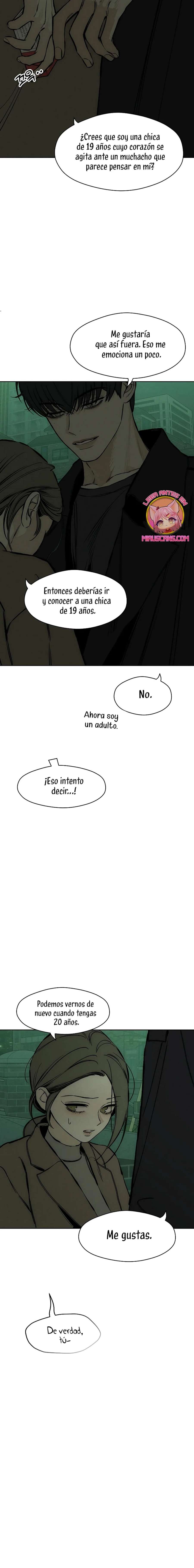 Lágrimas En Las Flores Marchitas Capítulo 22 - Page 17