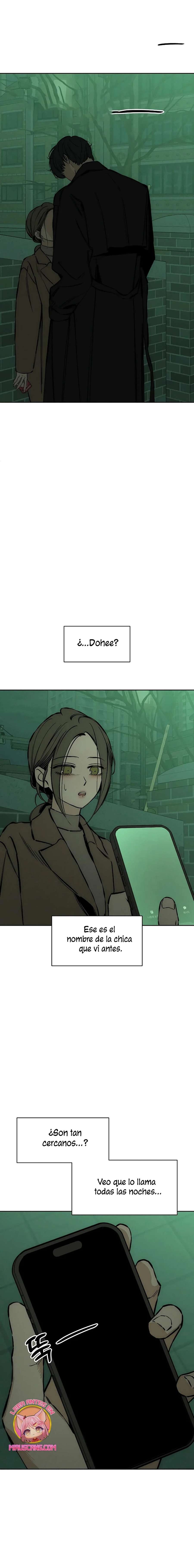 Lágrimas En Las Flores Marchitas Capítulo 22 - Page 18