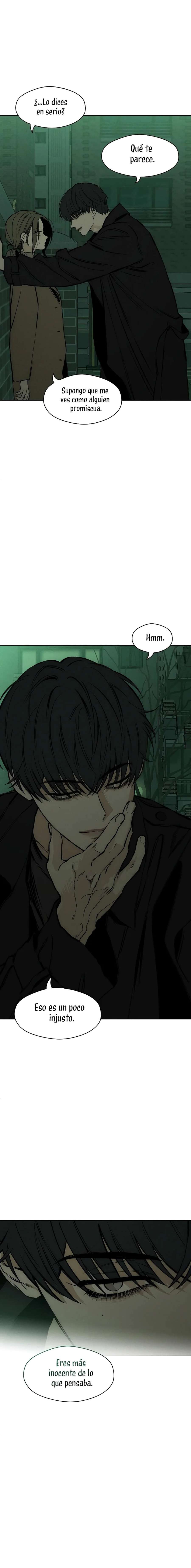 Lágrimas En Las Flores Marchitas Capítulo 22 - Page 22