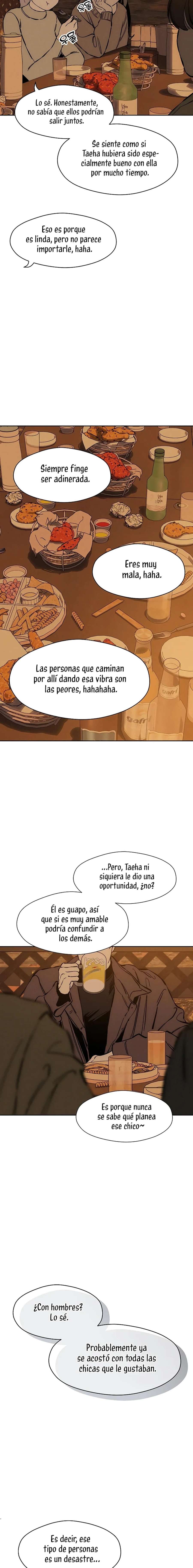 Lágrimas En Las Flores Marchitas Capítulo 22 - Page 25