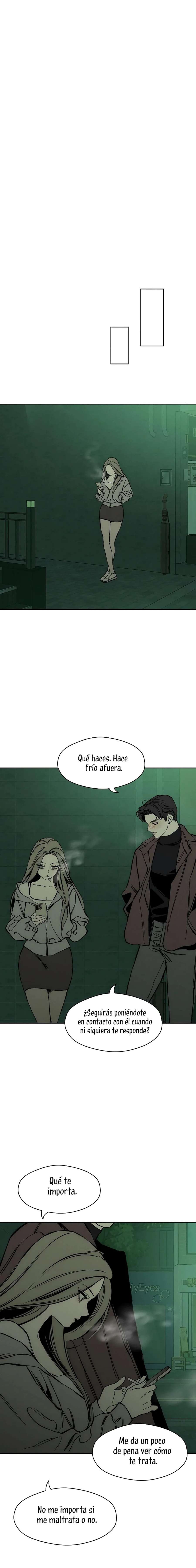 Lágrimas En Las Flores Marchitas Capítulo 22 - Page 27