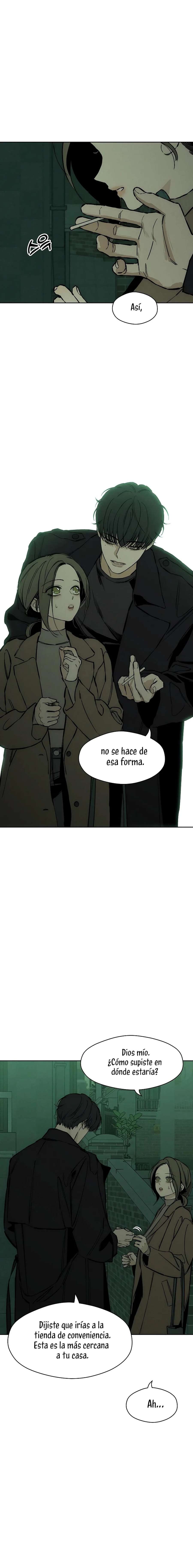 Lágrimas En Las Flores Marchitas Capítulo 22 - Page 6