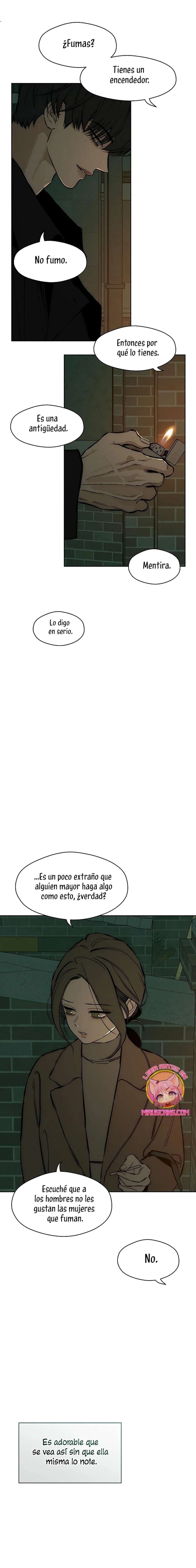 Lágrimas En Las Flores Marchitas Capítulo 22 - Page 8