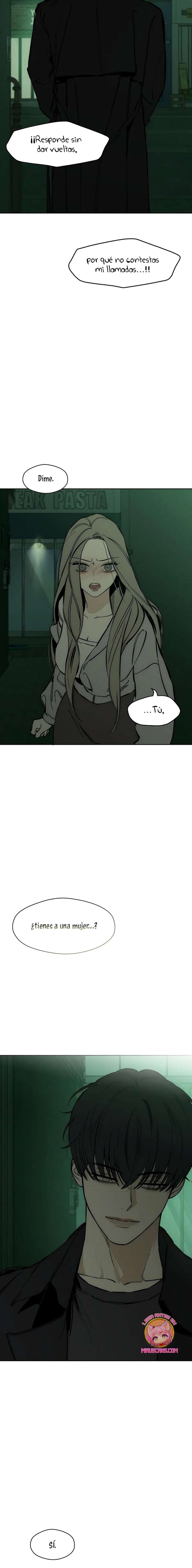 Lágrimas En Las Flores Marchitas Capítulo 23 - Page 11