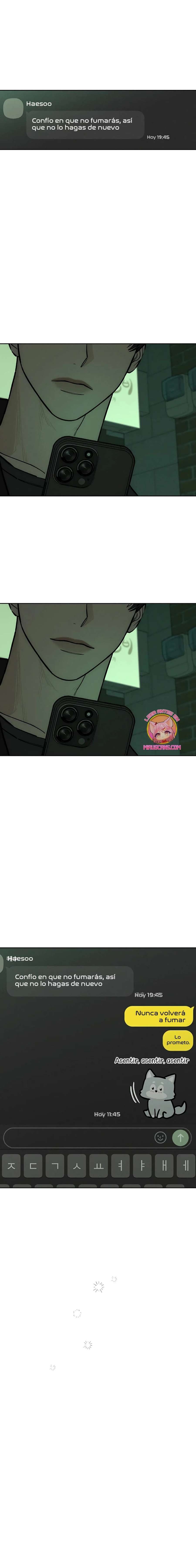 Lágrimas En Las Flores Marchitas Capítulo 23 - Page 14